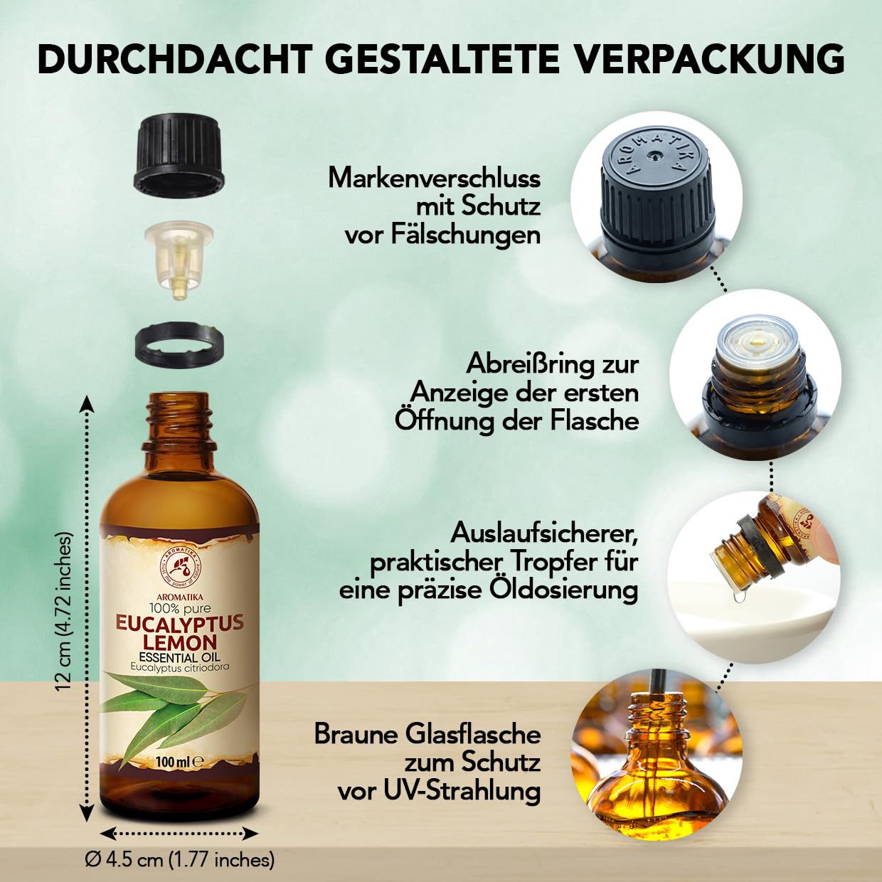 aromatika-zitroneneukalyptus-therisches-l-100-ml-eucalyptus-citriodora image 5