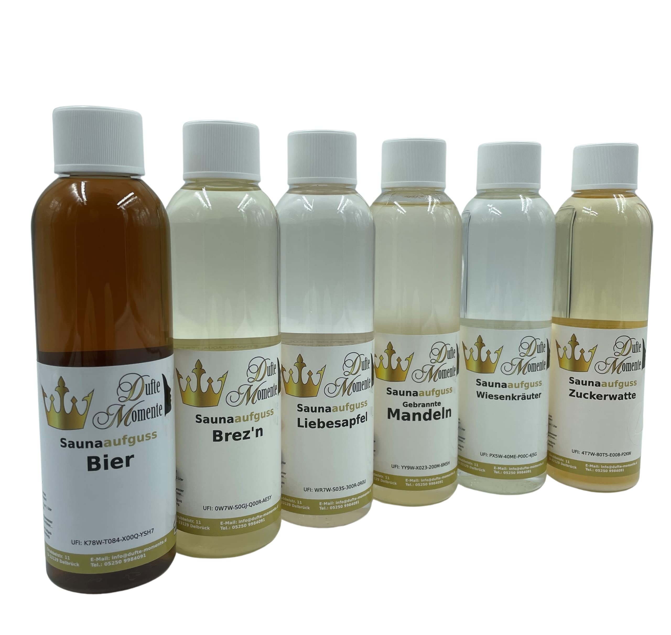 dufte-momente-saunaduft-konzentrat-oktoberfest-6x250-ml image 1