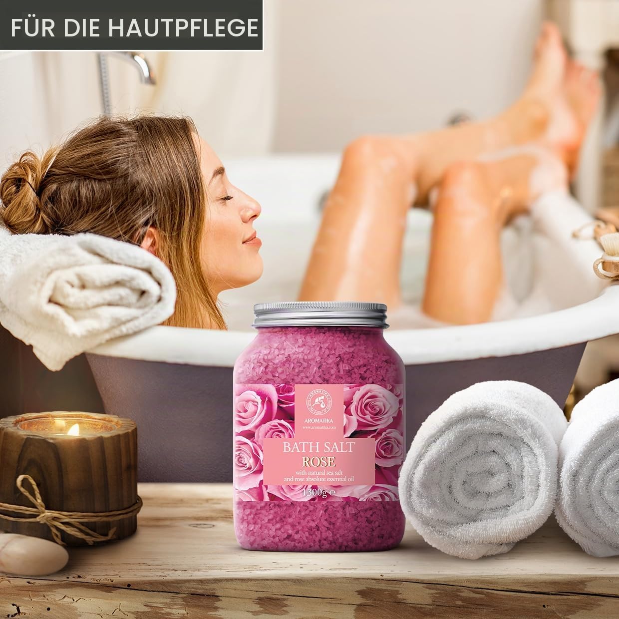 aromatika-badesalz-rose-1300-g-meersalz-mit-rosenholz-l image 5