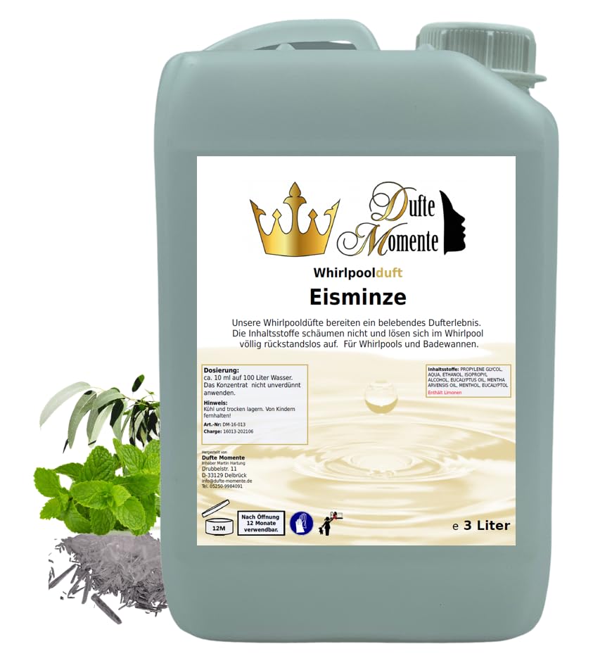 dufte-momente-whirlpool-duft-eisminze-eukalyptus-menthol-minze-3-liter image 8