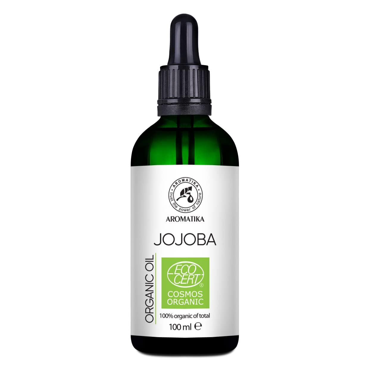 aromatika-jojoba-l-bio-100ml-kaltgepresst image 1