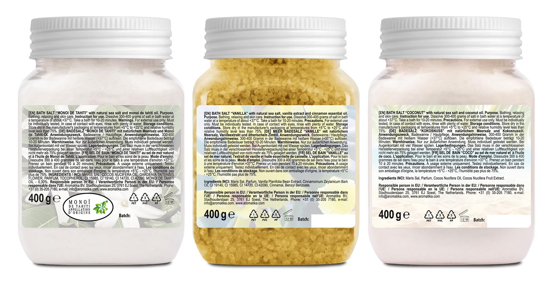 aromatika-badesalz-set-3x400g-monoi-de-tahiti-vanille-kokos-meersalz image 4