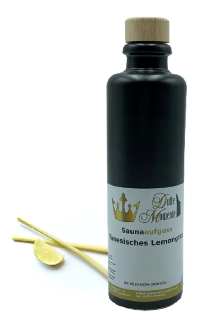 dufte-momente-saunaduft-konzentrat-tunesisches-lemongras-200-ml-steinzeugflasche image 1