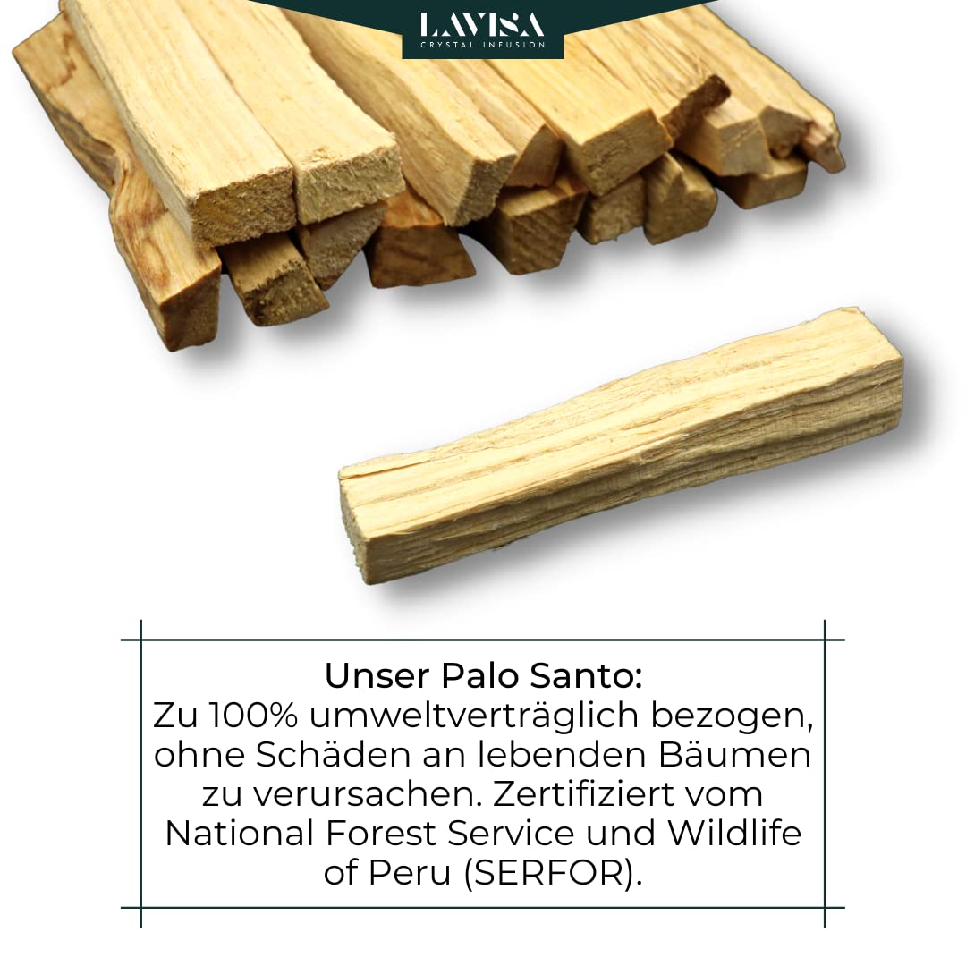 lavisa-palo-santo-smudge-kit-50-g-mit-selenit-stab-und-lavendel image 4