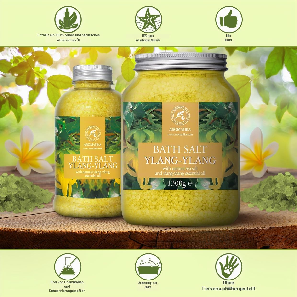 aromatika-badesalz-ylang-ylang-1300g-meersalz-mit-therischem-ylang-ylang-l image 4
