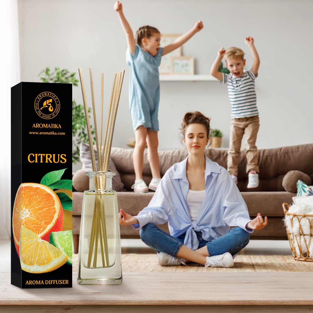 aromatika-raumduft-diffuser-zitrus-100ml-mit-st-bchen image 7