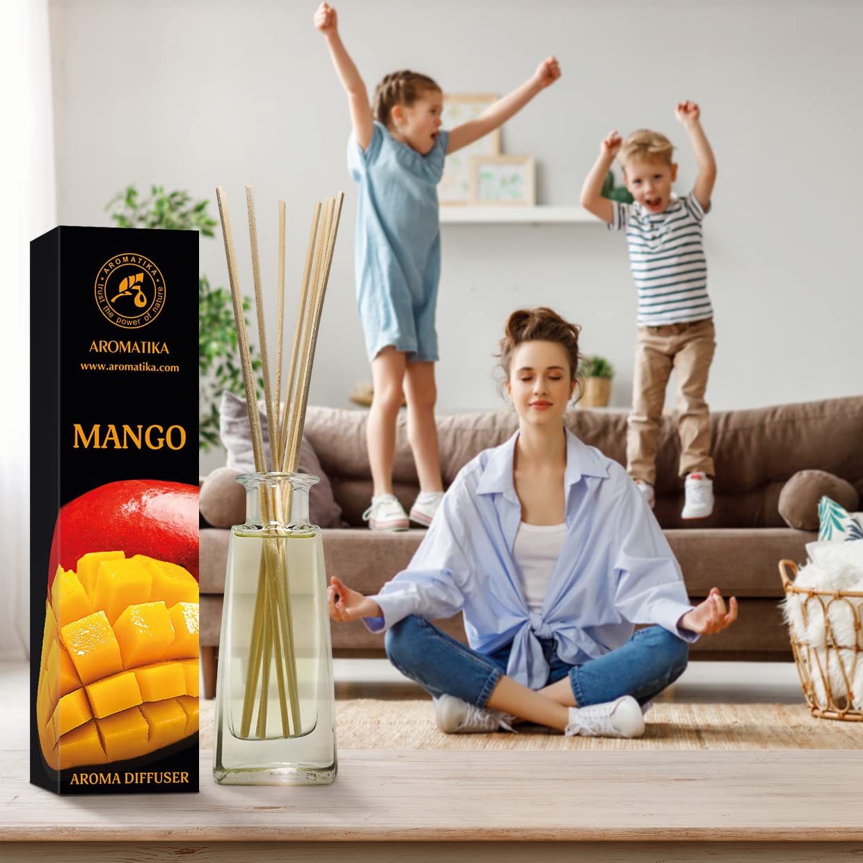aromatika-mango-aroma-diffusor-100ml-reed-diffusor-mit-8-st-bchen image 7