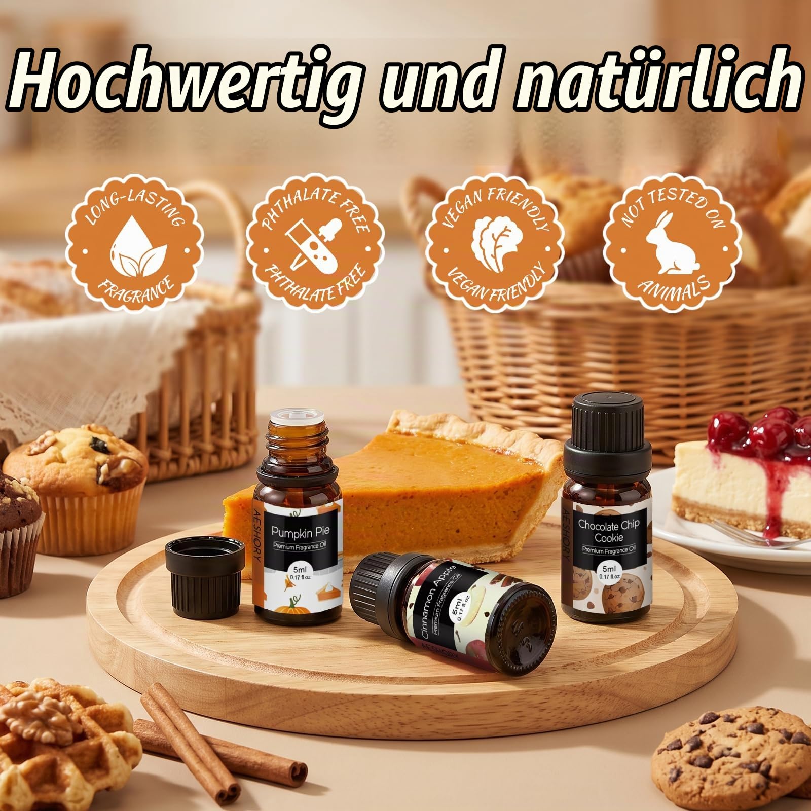 aeshory-b-ckerei-therische-le-set-14-x-5-ml-duft-le image 2