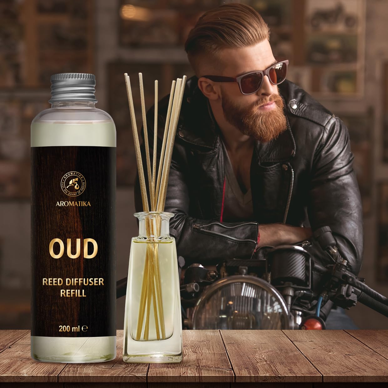 aromatika-raumduft-nachf-llflasche-oud-200-ml-f-r-diffusor image 3