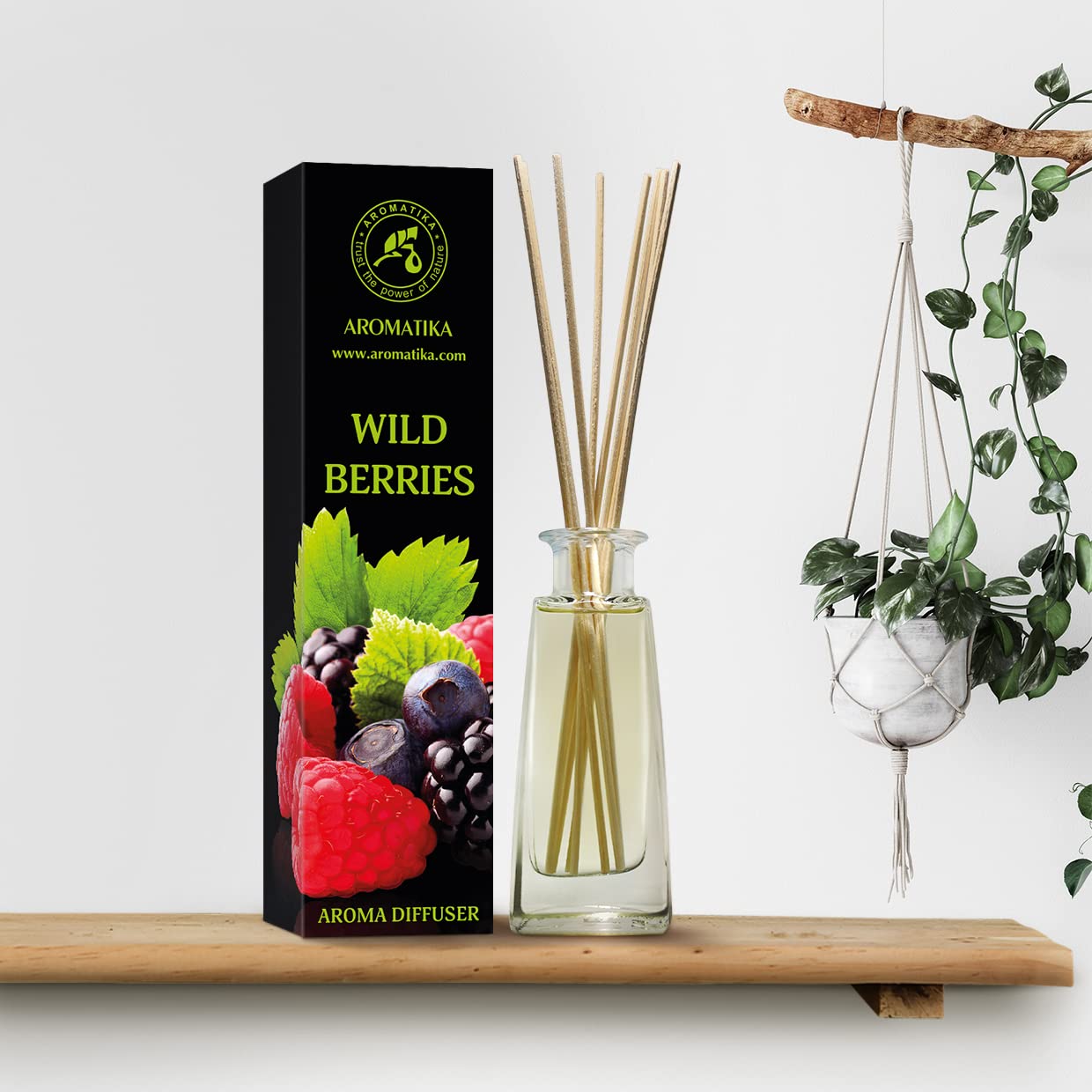 aromatika-waldbeeren-reed-diffuser-100ml-mit-8-st-bchen image 3