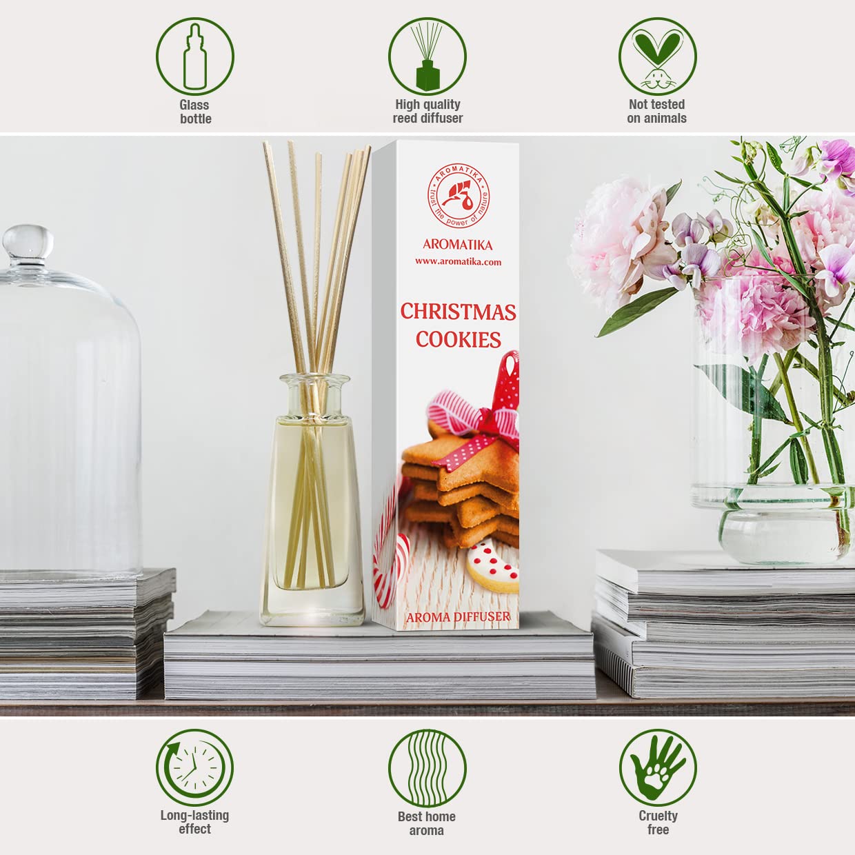 aromatika-weihnachtspl-tzchen-aroma-diffusor-100ml-reed-diffuser image 7