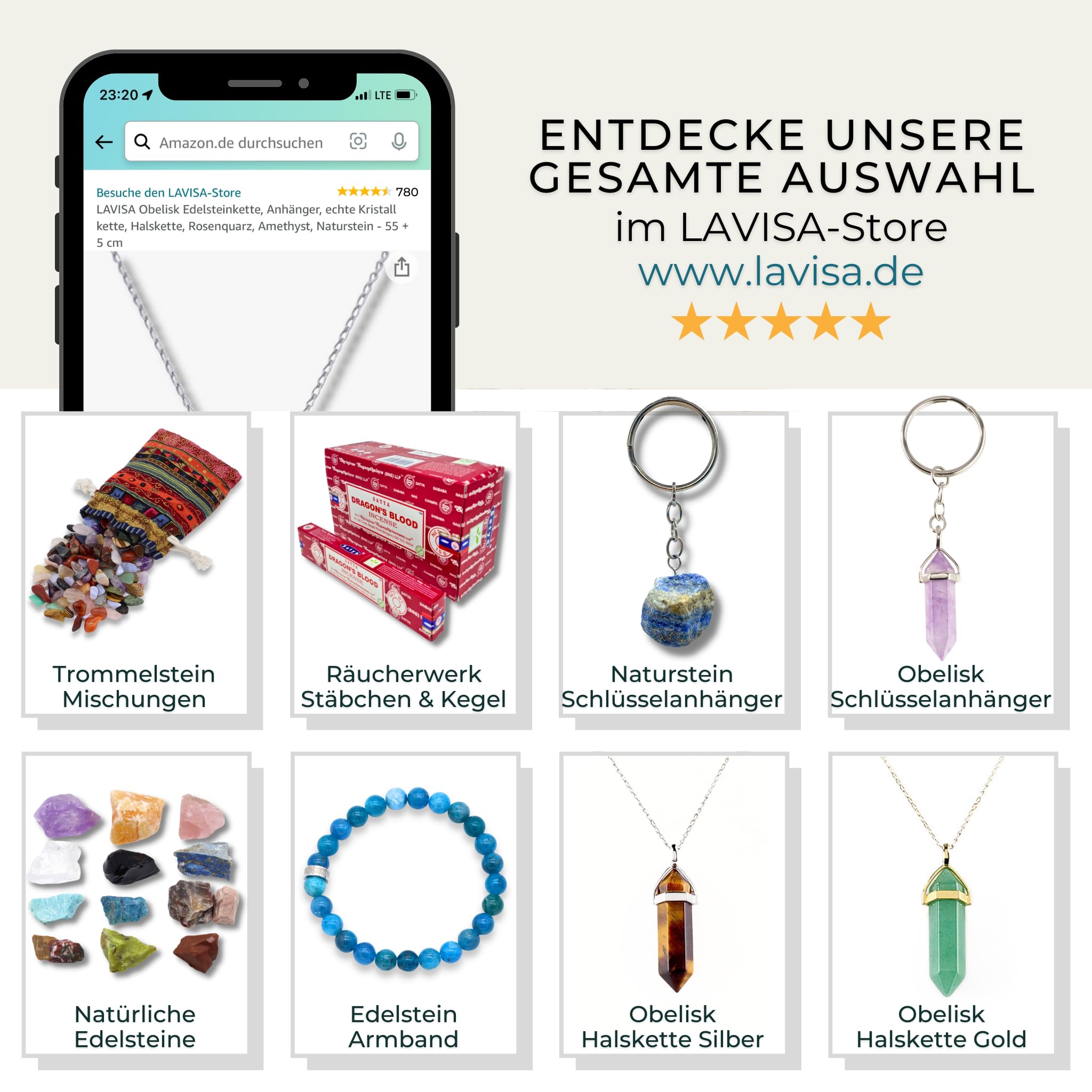 lavisa-r-ckfluss-r-ucherkegelhalter-wasserfall-starter-set-wei-mit-satya-nag-cha image 6