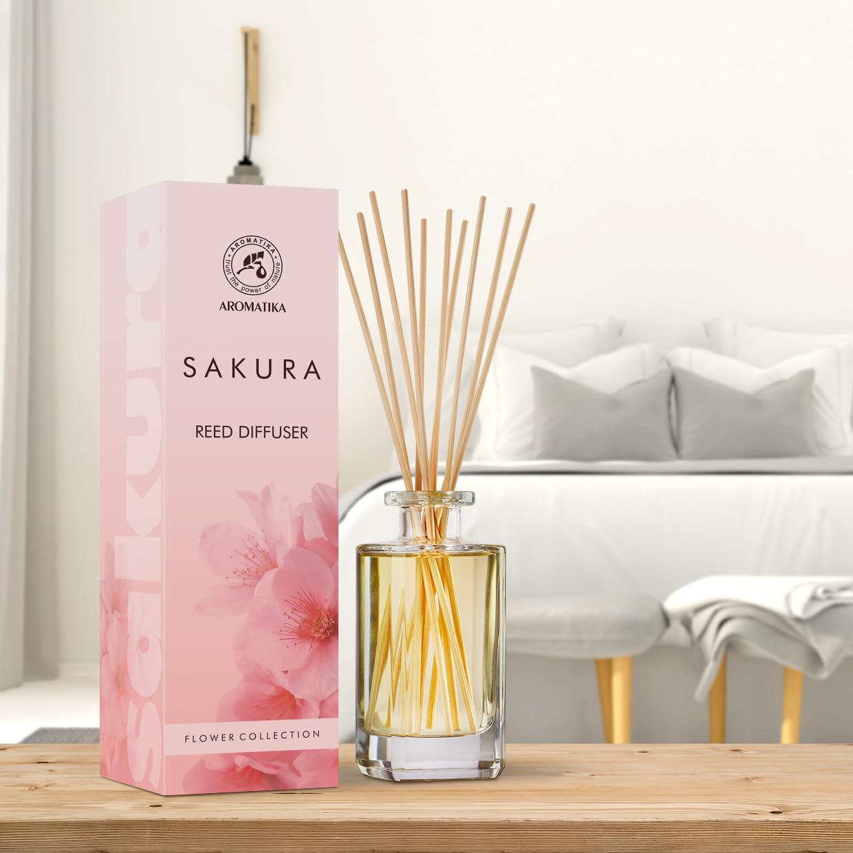 aromatika-raumduft-diffuser-sakura-140-ml-reed-diffuser-kirschbl-te-mit-st-bchen image 5