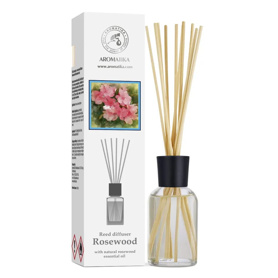aromatika-raumduft-diffuser-rosewood-100ml-mit-st-bchen image 1