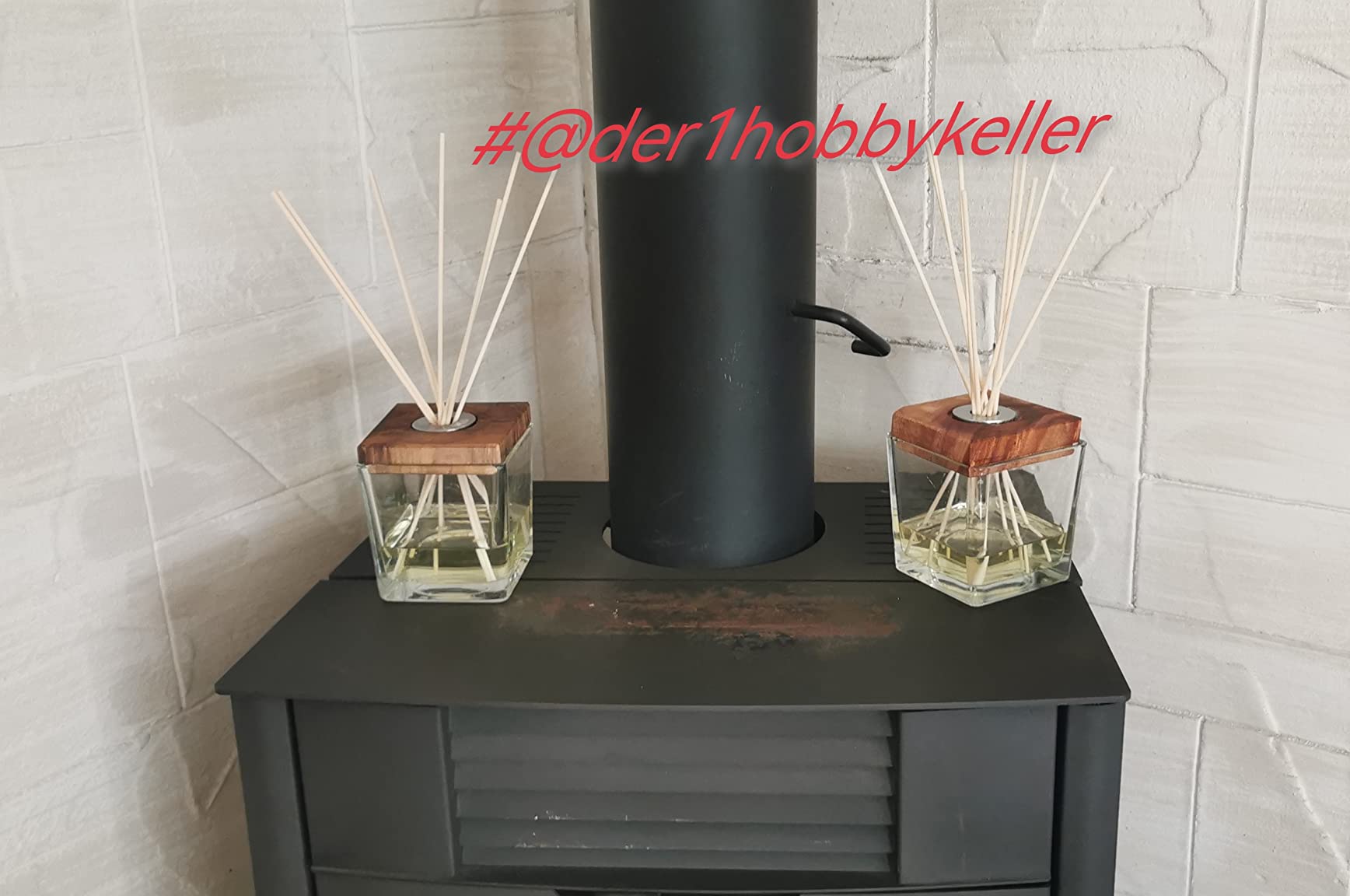 Mega frisch, hält Monate