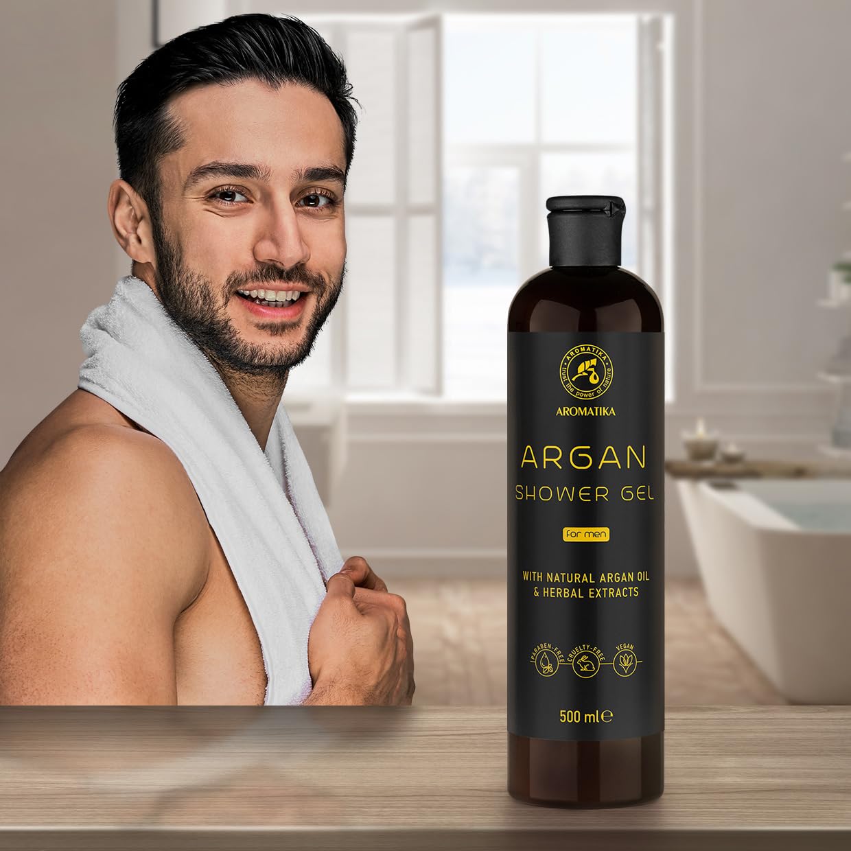 aromatika-argan-duschgel-f-r-m-nner-500-ml-mit-argan-l-kr-uterextrakten image 6