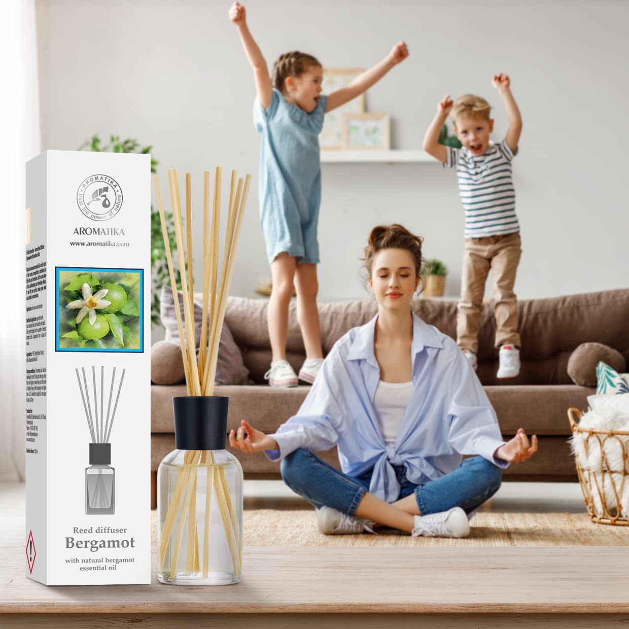 aromatika-raumduft-diffusor-bergamotte-100-ml-mit-rattanst-bchen image 7