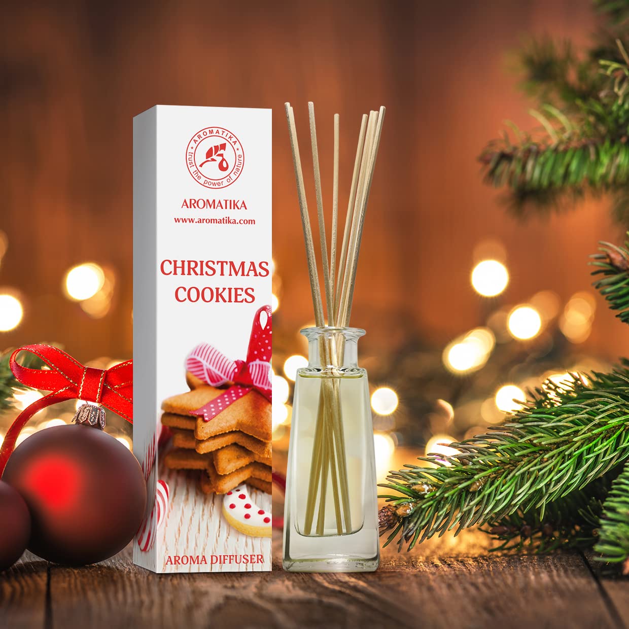 aromatika-weihnachtspl-tzchen-aroma-diffusor-100ml-reed-diffuser image 6