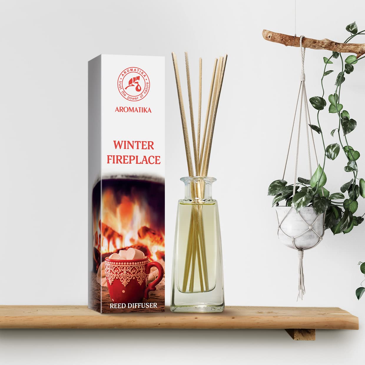 aromatika-winter-kaminfeuer-reed-diffuser-100ml-mit-st-bchen image 8