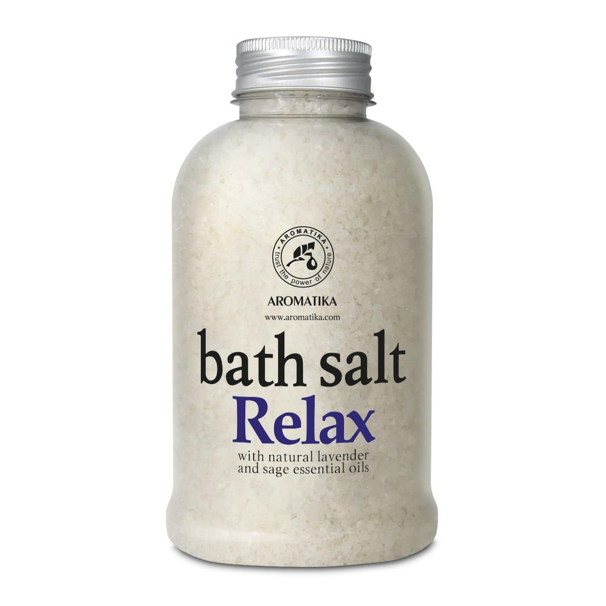 aromatika-badesalz-relaxing-600-g-mit-lavendel-l-und-salbei-l image 1