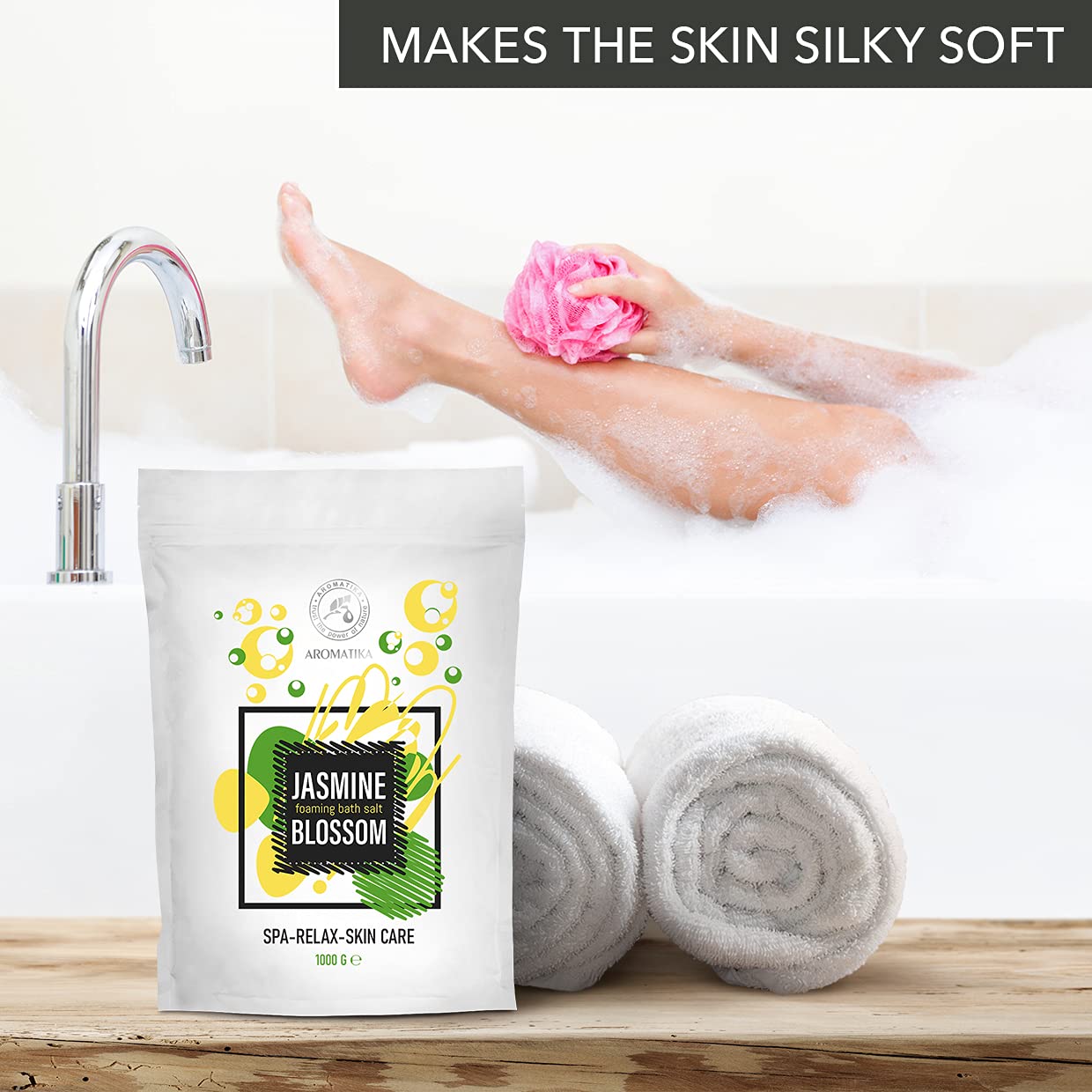 aromatika-schaumbadesalz-jasminbl-te-1000g-bademeersalz-mit-mandel-l-und-jasmin- image 4