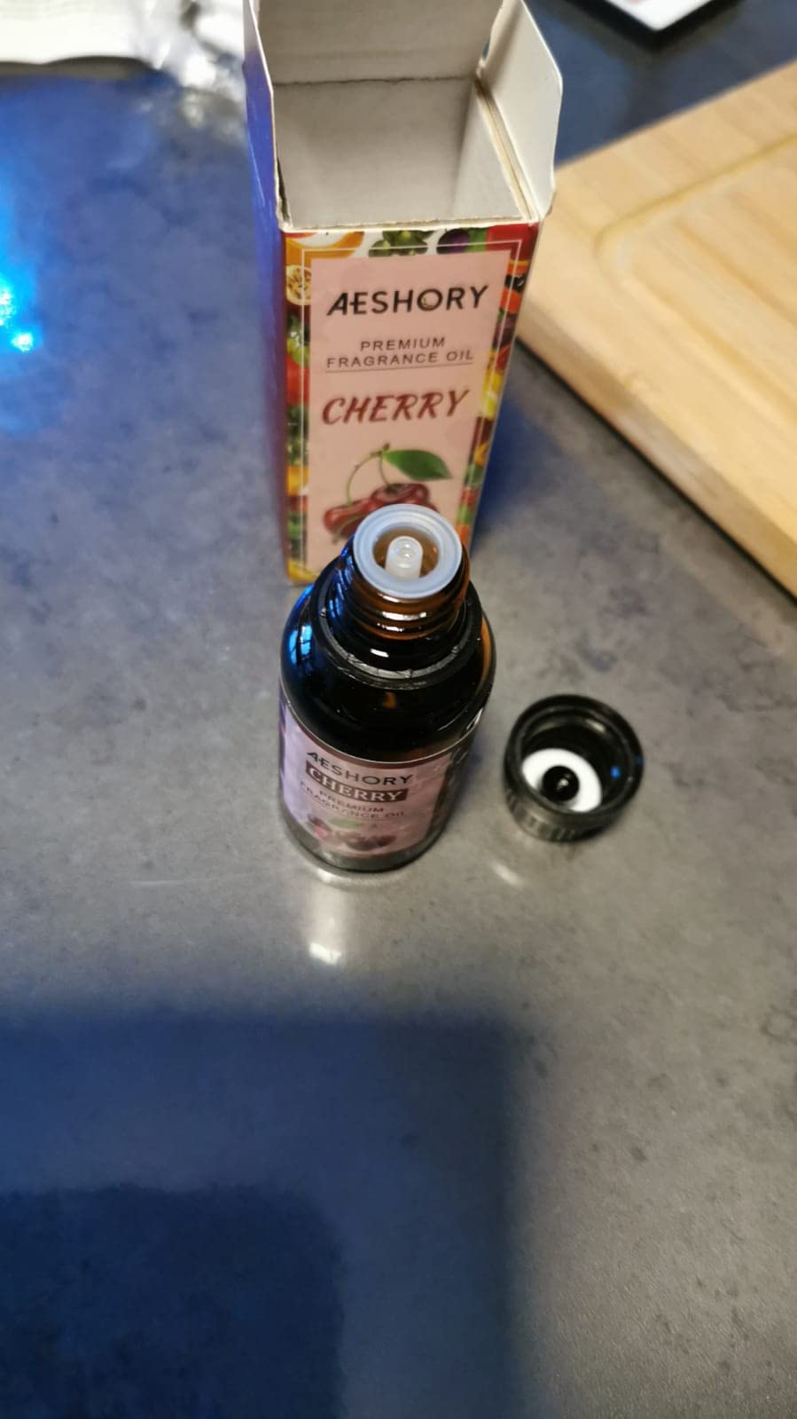 Super im Diffuser