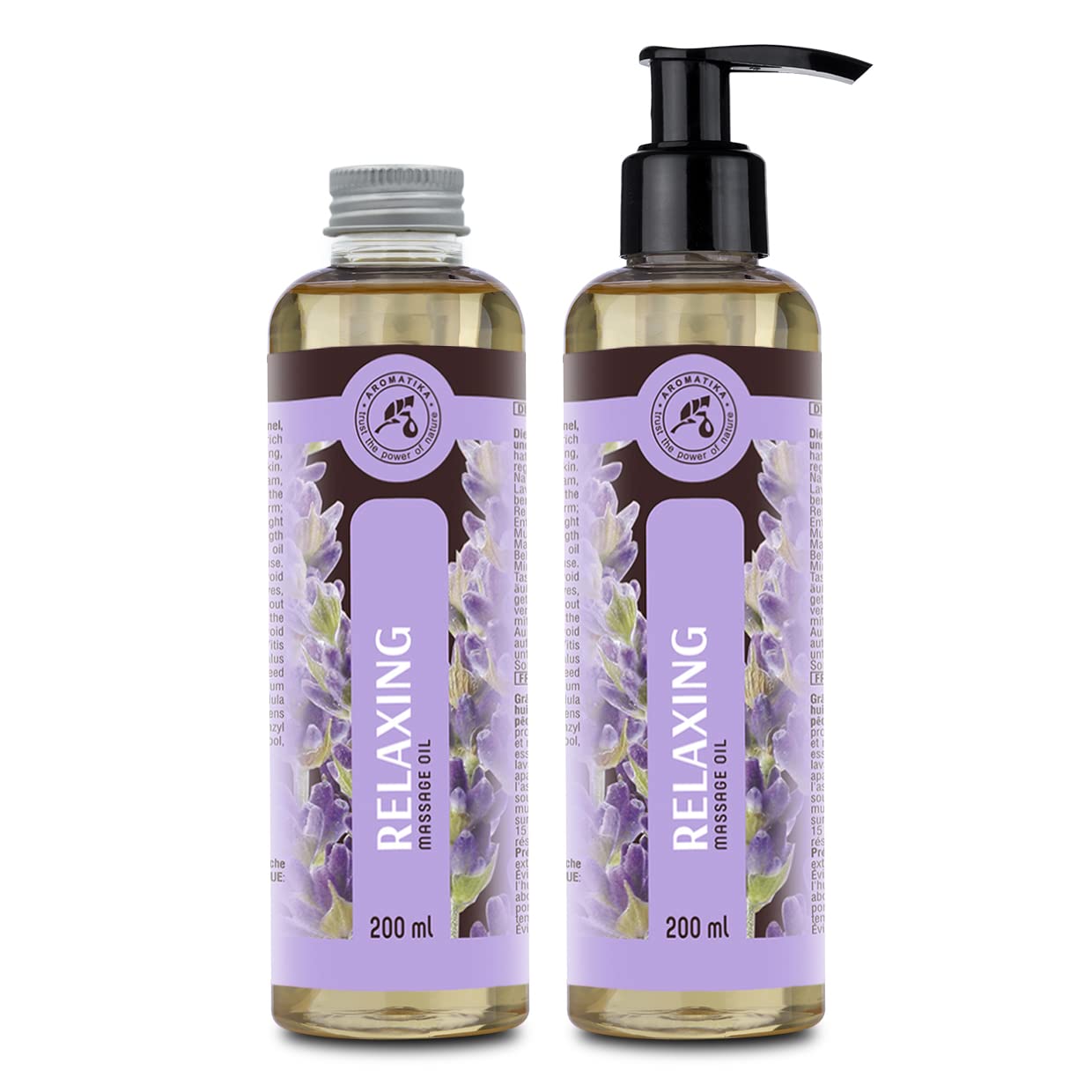 aromatika-relaxing-massage-l-200-ml-mandel-l-traubenkern-l image 6