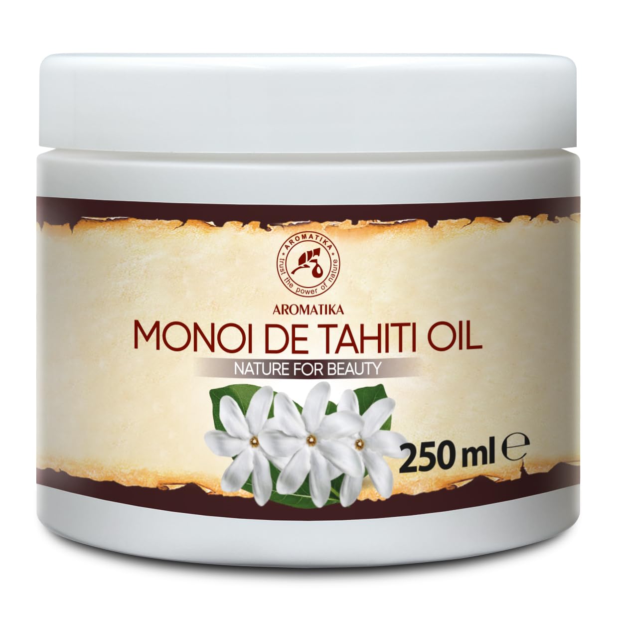 aromatika-monoi-de-tahiti-l-250-ml-kokos-l-mit-gardenienbl-tenextrakt image 1
