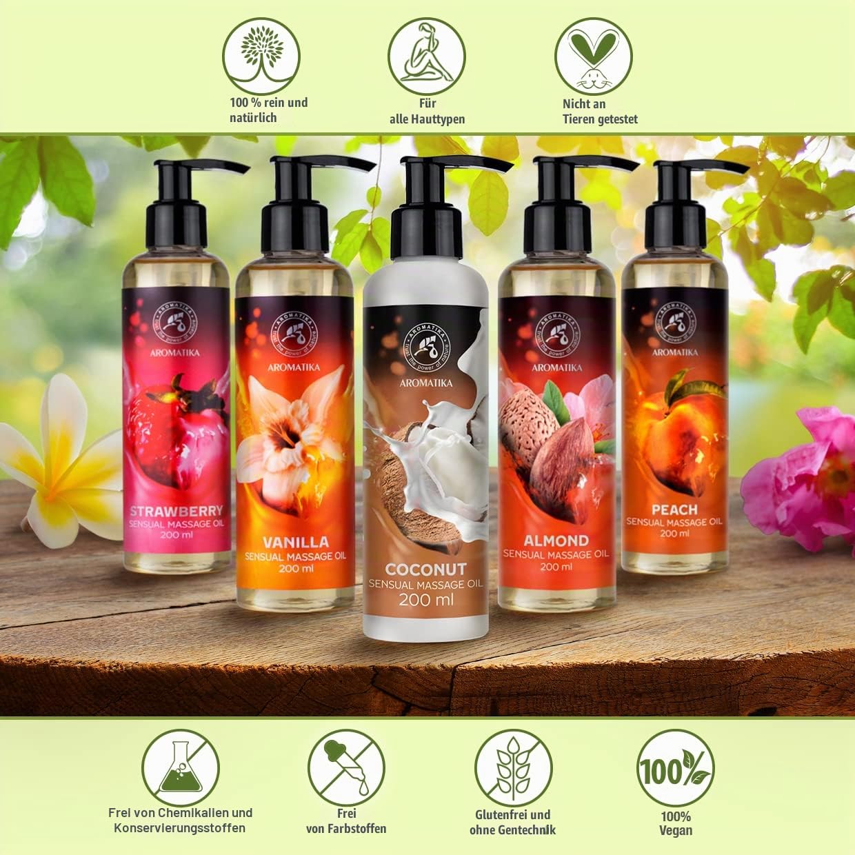 aromatika-sinnliches-massage-l-kokos-200ml-mandel-l-kokos-l image 4