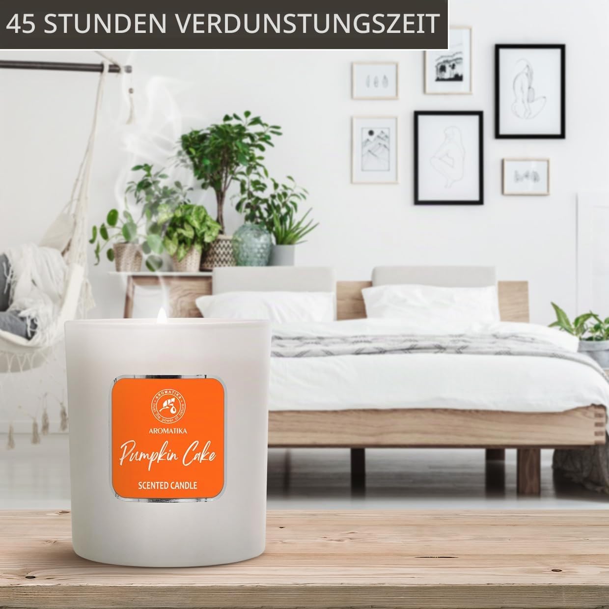 aromatika-duftkerze-k-rbiskuchen-200g-sojawachs-im-glas image 7