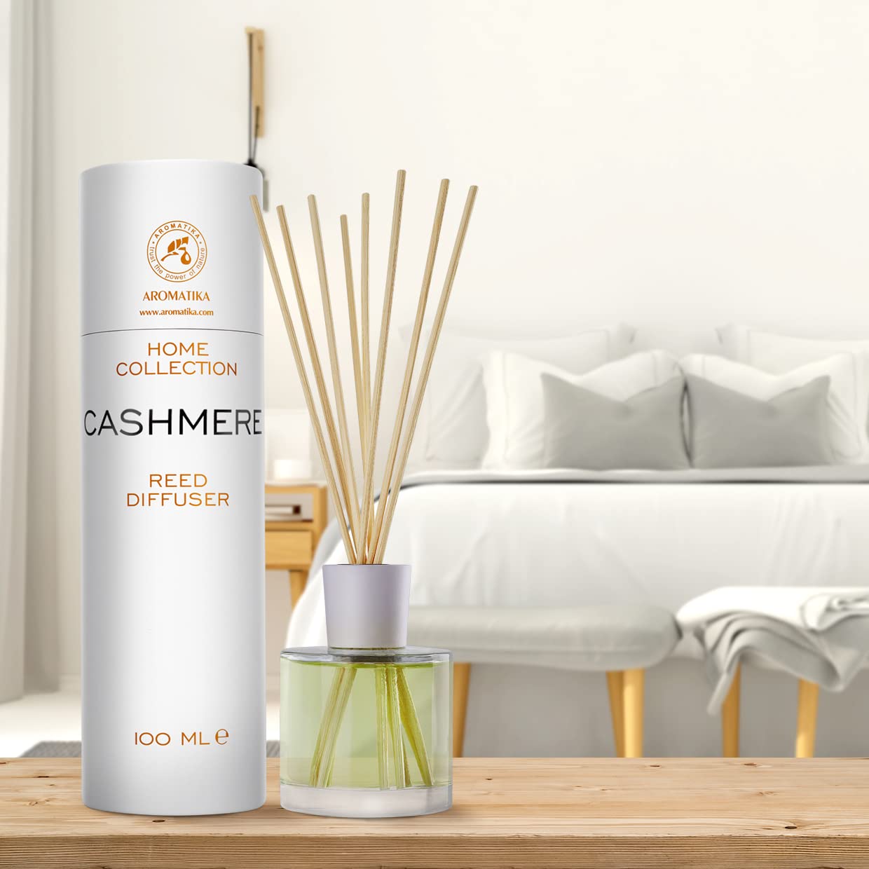 aromatika-raumduft-diffuser-kaschmir-100ml-reed-diffusor-mit-10-st-bchen image 5