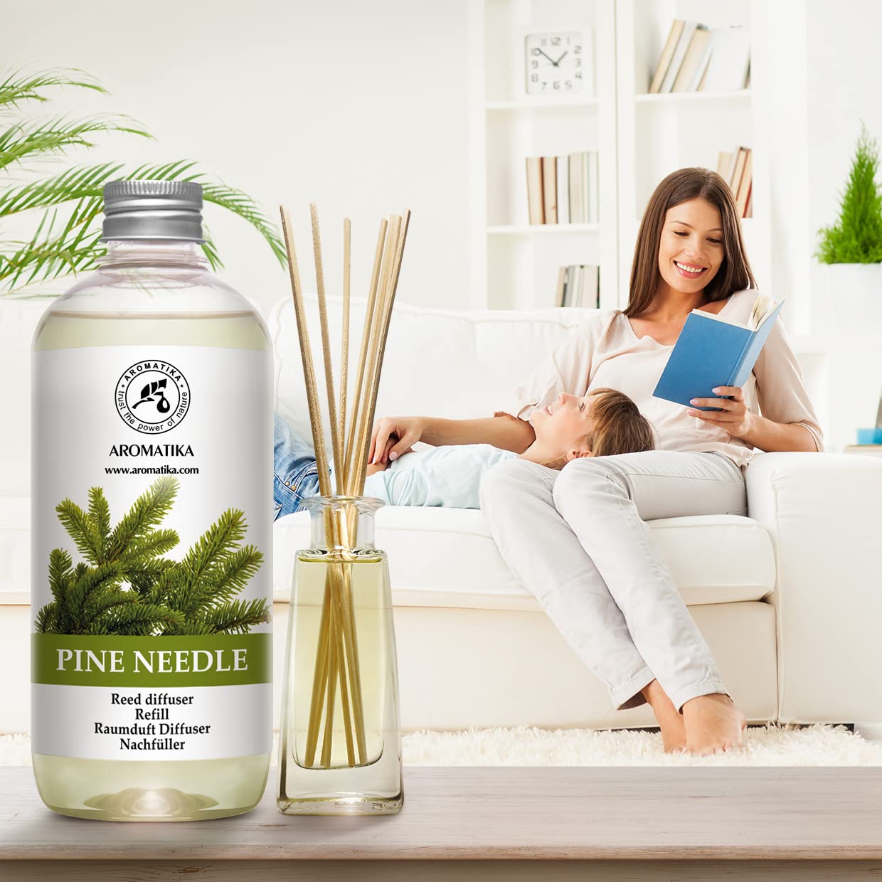 aromatika-raumduft-nachf-ller-kiefernnadel-500-ml image 8