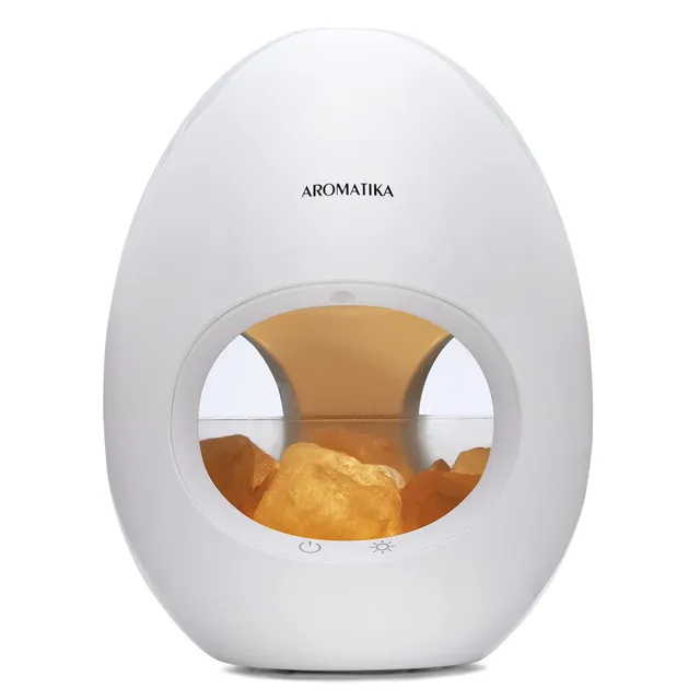 aromatika-aroma-diffuser-mit-salzkristall-lampe-250-ml-ultraschall-diffusor image 1
