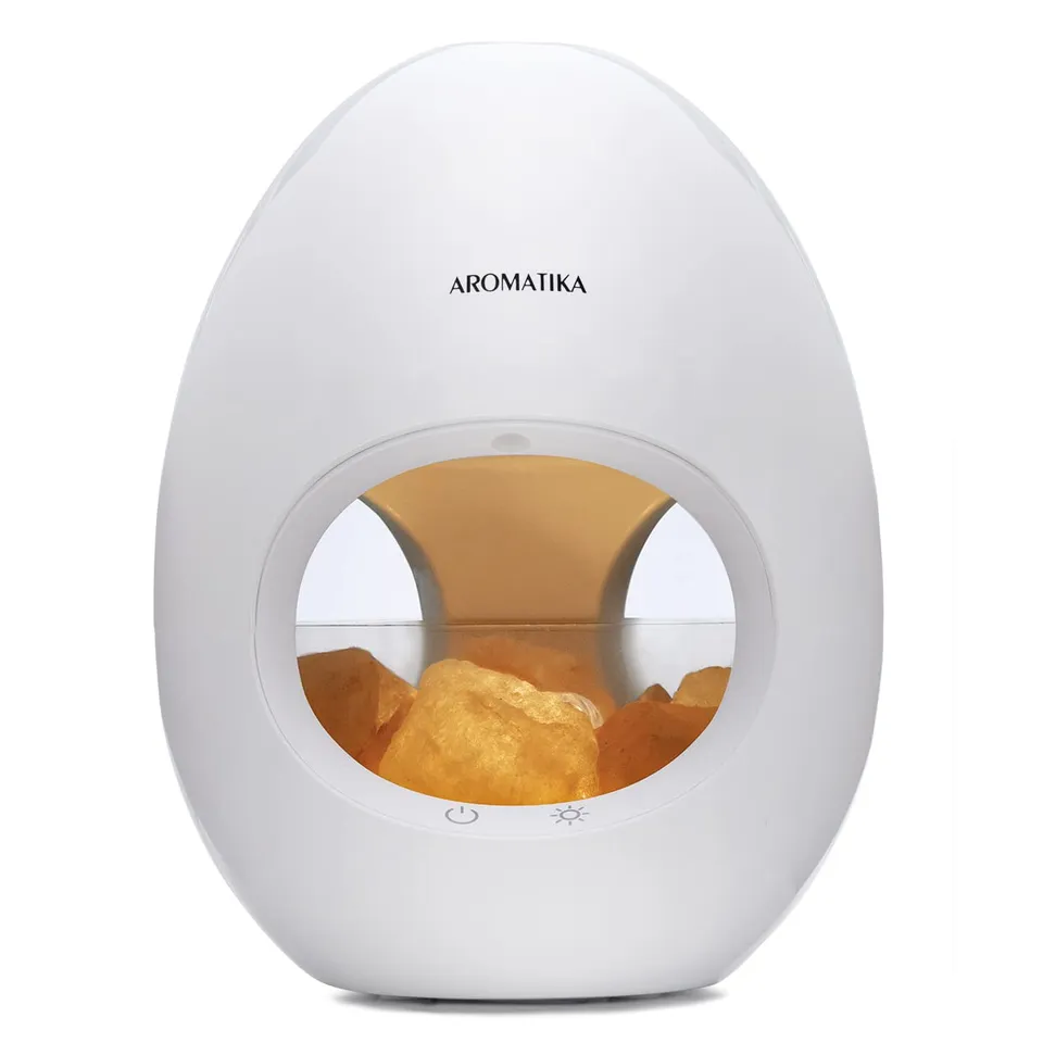 aromatika-aroma-diffuser-mit-salzkristall-lampe-250-ml-ultraschall-diffusor image 1