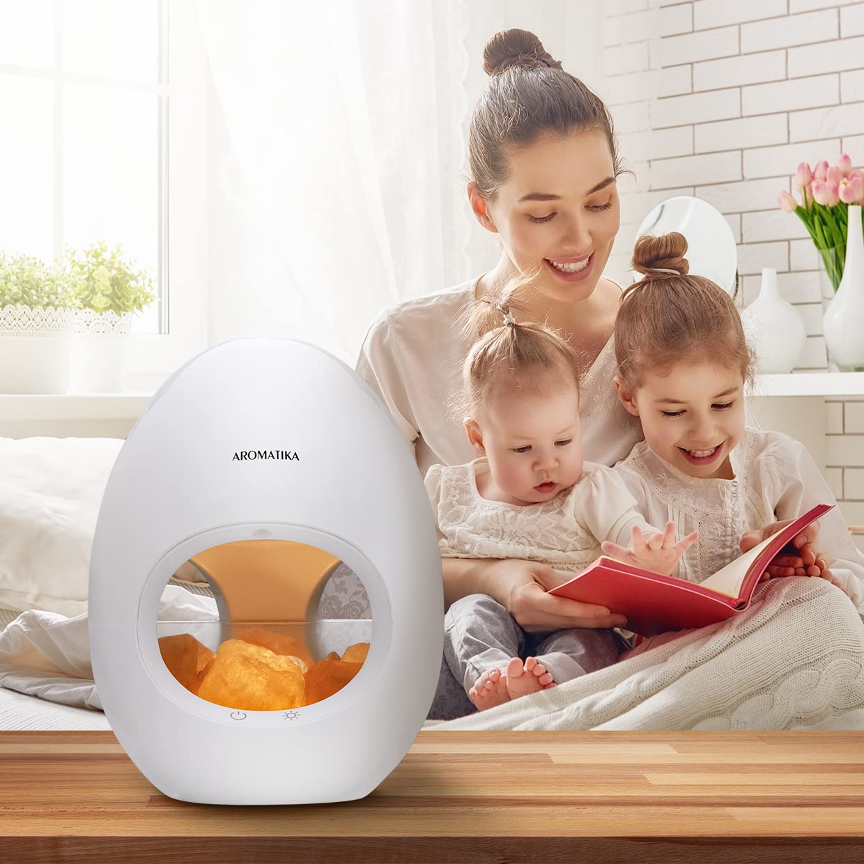 aromatika-aroma-diffuser-mit-salzkristall-lampe-250-ml-ultraschall-diffusor image 5