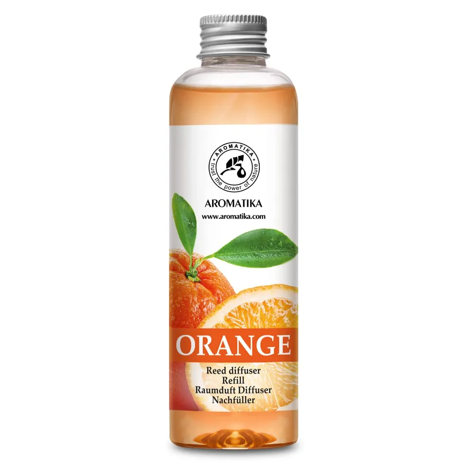 aromatika-raumduft-nachf-llflasche-orange-200ml image 1