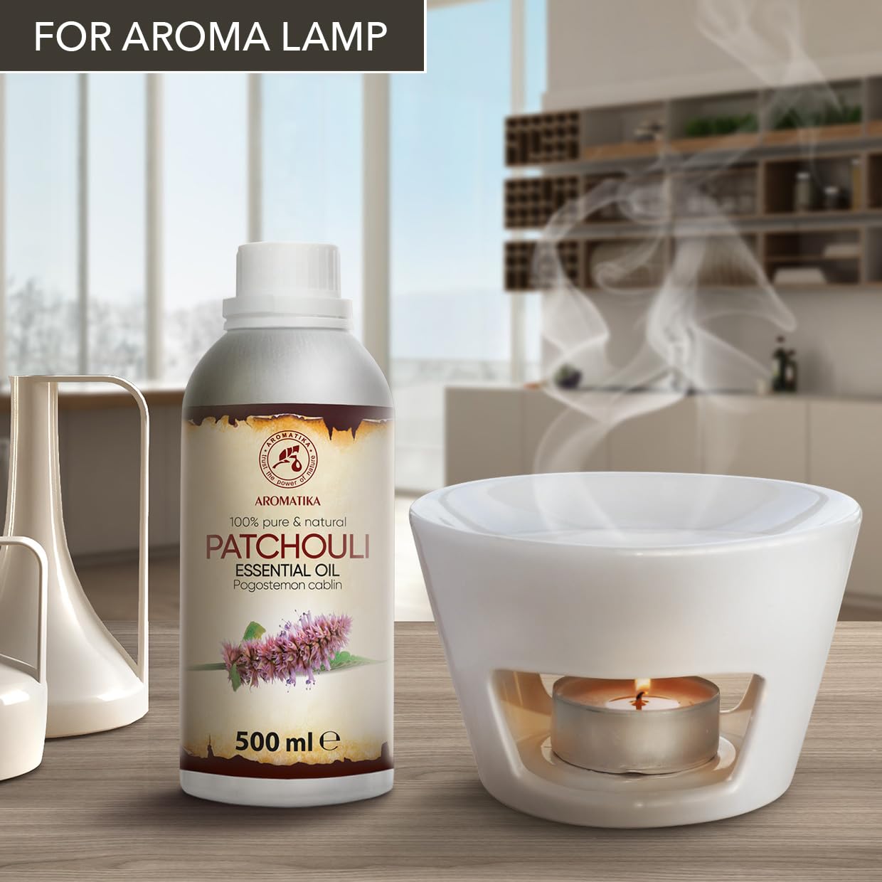 aromatika-therisches-patchouli-l-500-ml-pogostemon-cablin-glasflasche image 3