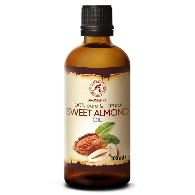 aromatika-mandel-l-100-ml-kaltgepresstes-s-es-basis-l-f-r-haut-haare image 1