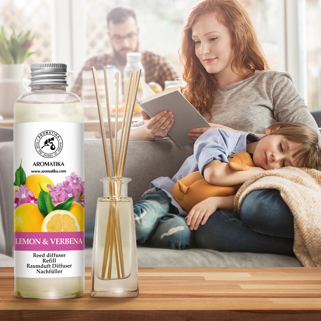 aromatika-raumduft-nachf-llflasche-zitrone-verbene-200ml image 7