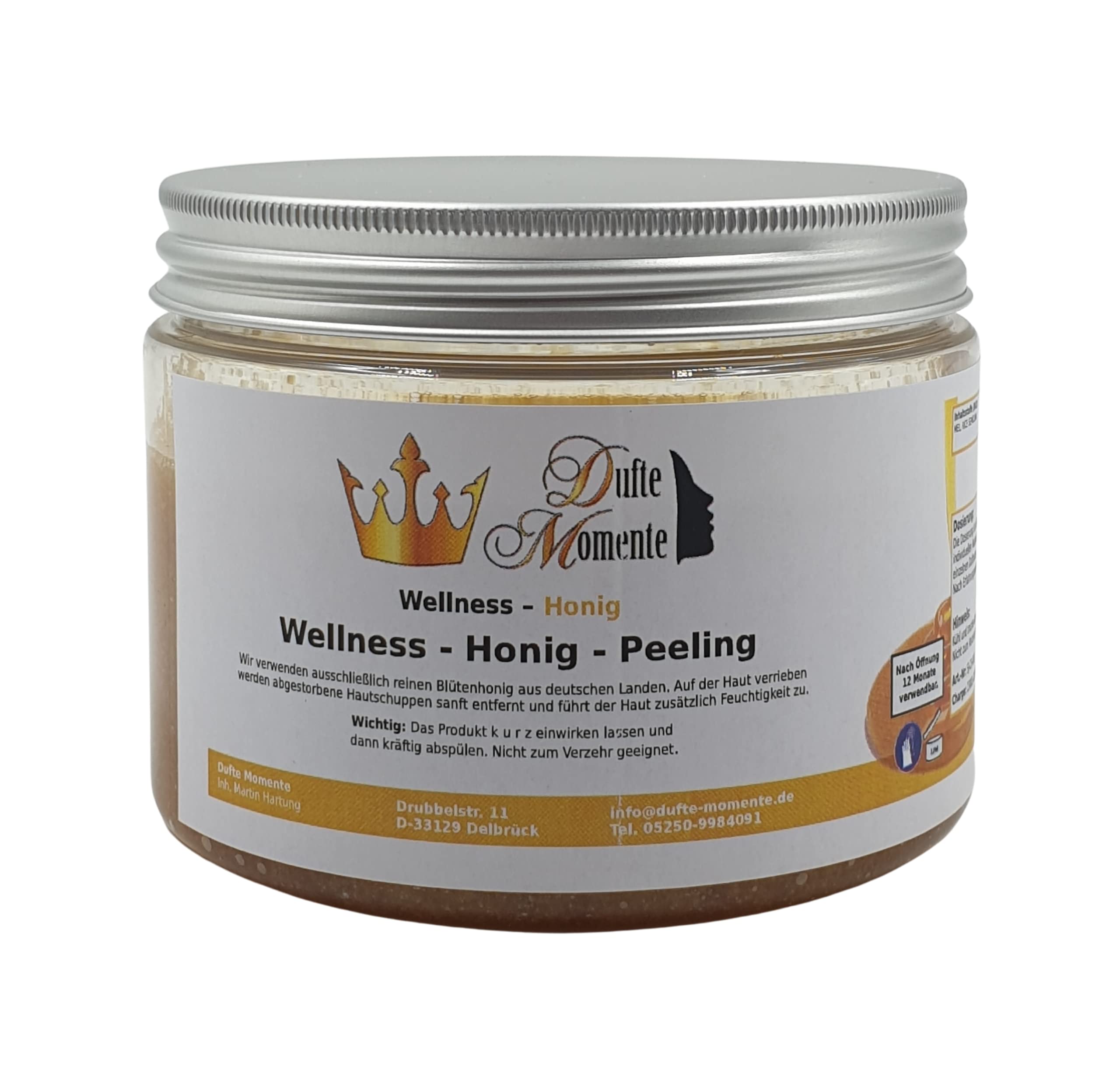 dufte-momente-wellness-peeling-honig-500g-mit-reisgries image 1