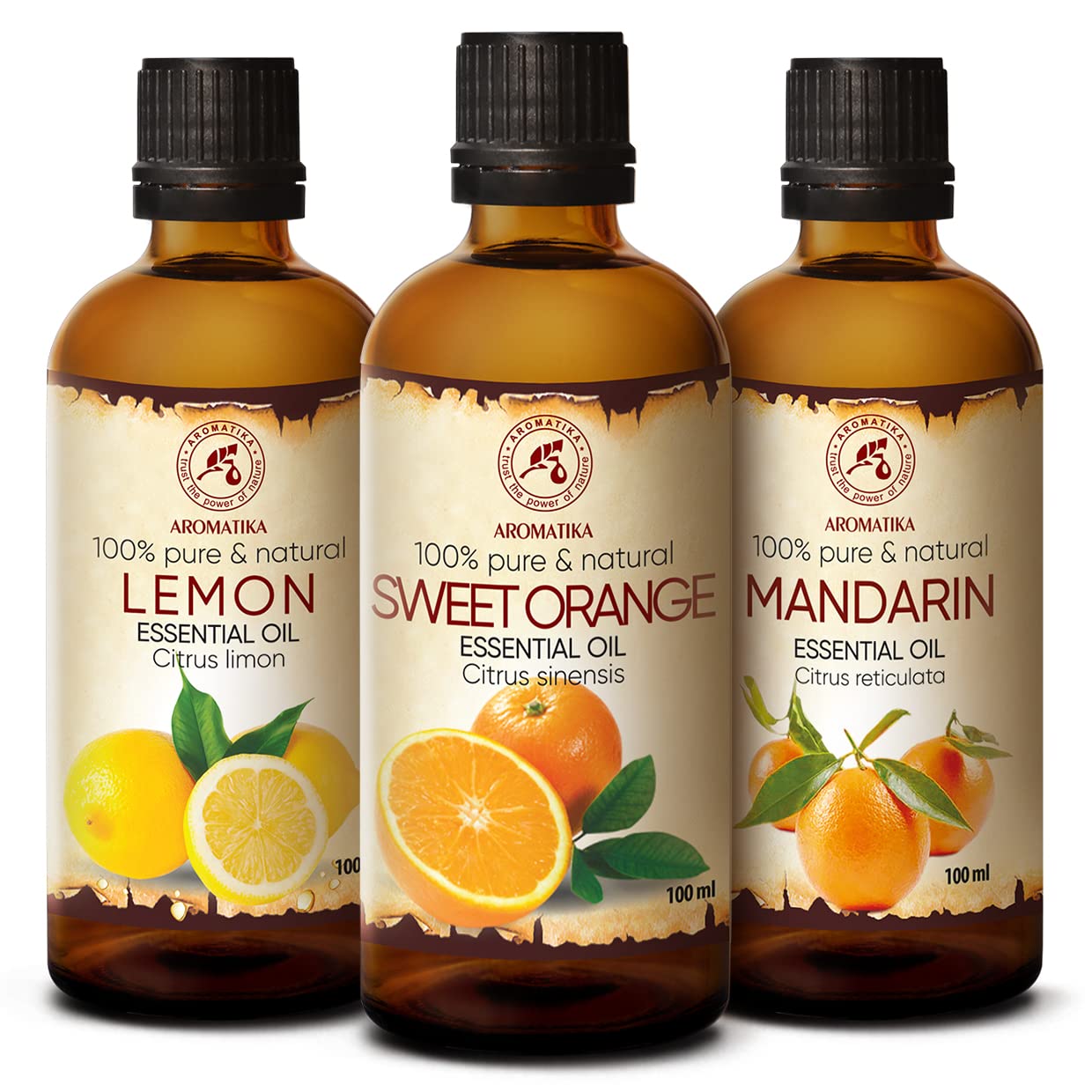 aromatika-therische-le-set-3x100ml-zitrone-orange-mandarine image 1