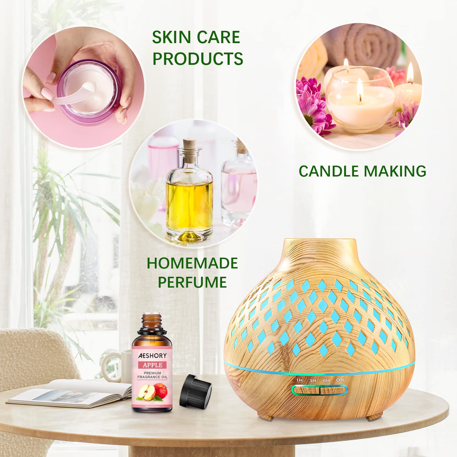 aeshory-therisches-l-apfel-30-ml-100-nat-rlich-f-r-diffuser-massage-bad-diy-kerz image 5