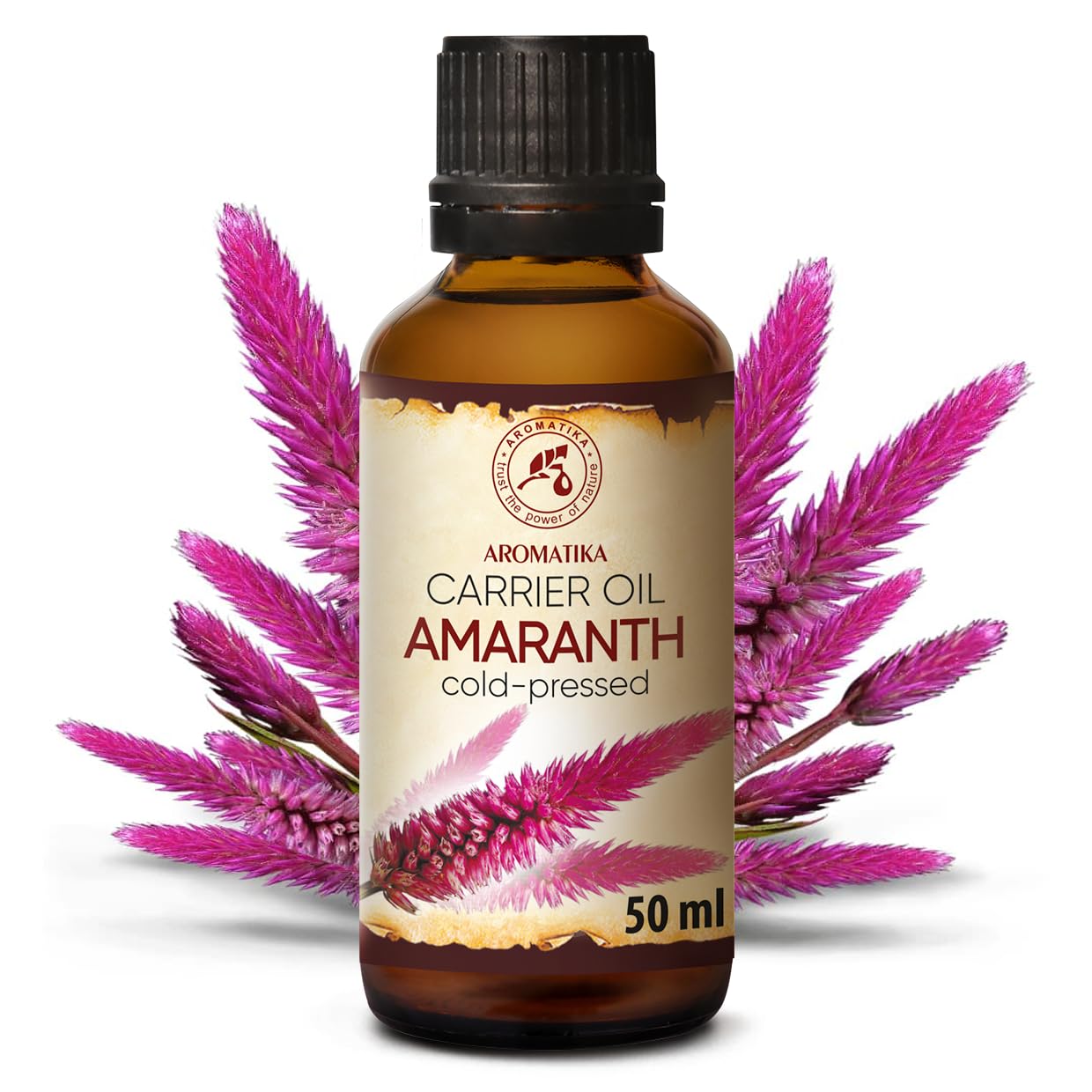aromatika-amaranth-l-basis-l-50ml-amaranthus-caudatus-seed-oil image 2