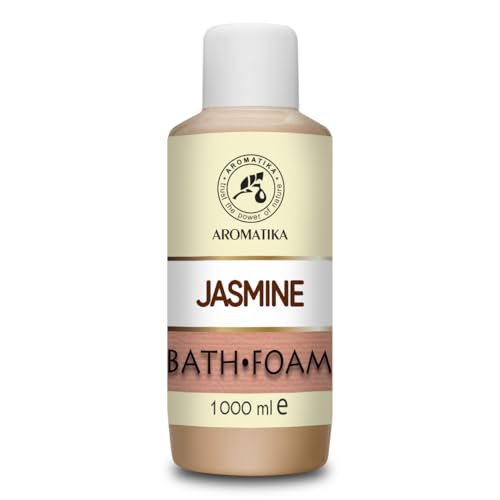 aromatika-badeschaum-jasmin-1000-ml-mit-nat-rlichem-jasmin-l image 3