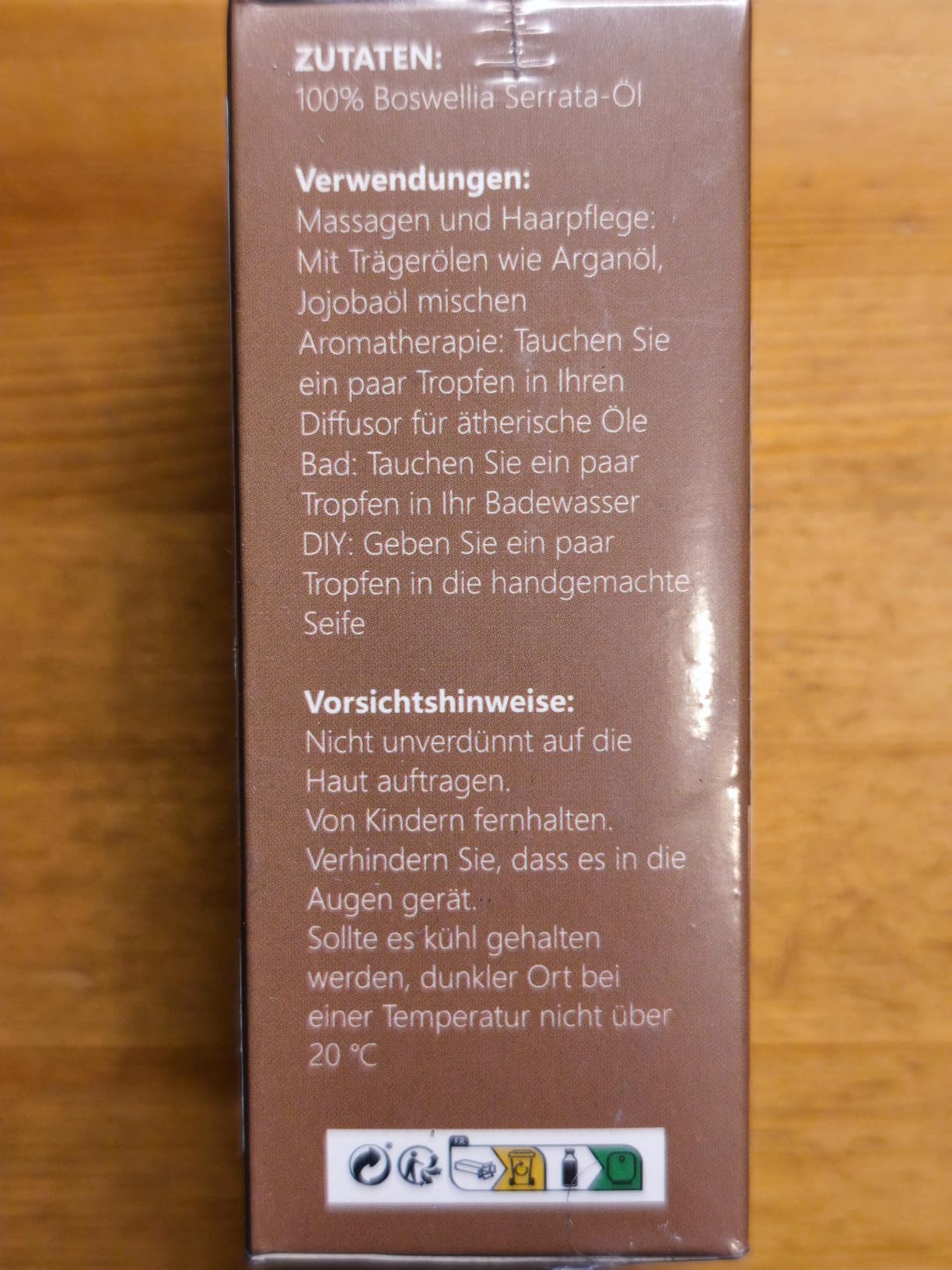 Angenehm fürs Schlafzimmer