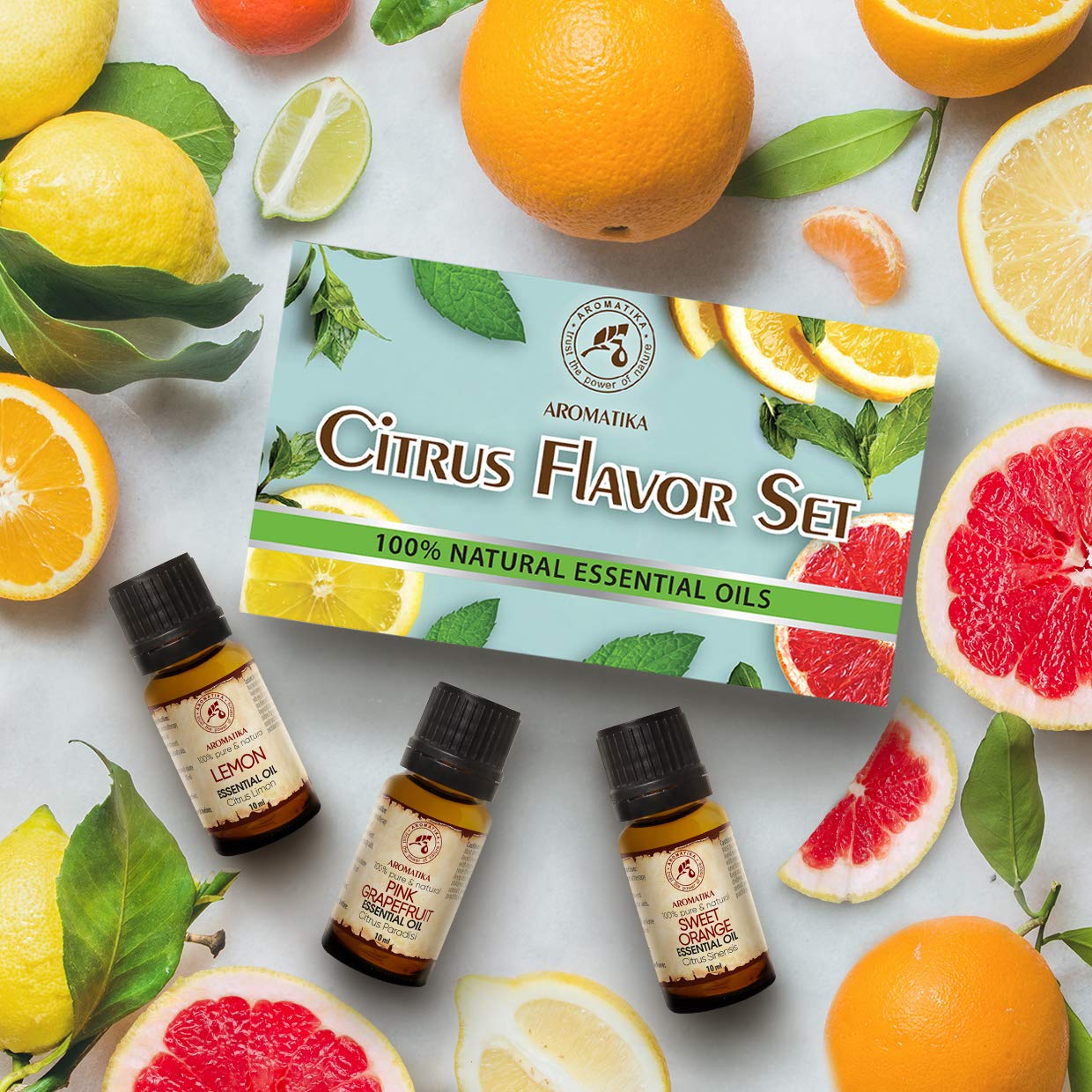 aromatika-geschenk-set-zitrus-le-zitrone-orange-grapefruit-3x10-ml image 7