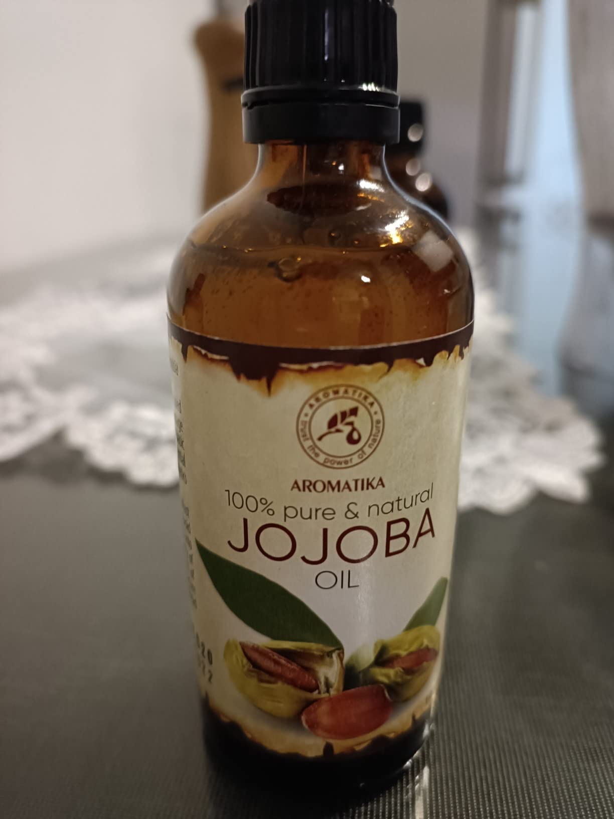 Kleine Flasche, große Wirkung