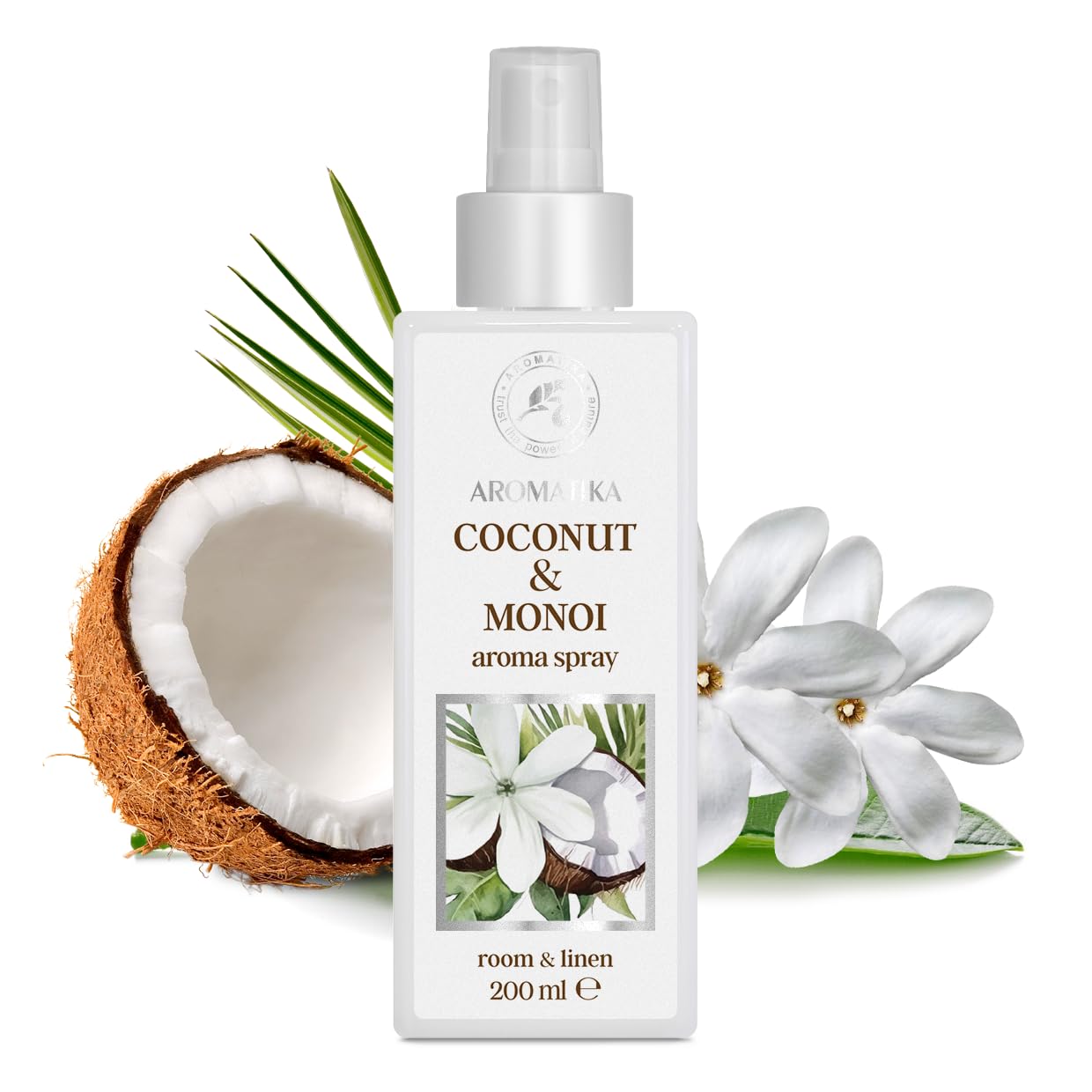 aromatika-monoi-kokosnuss-aromaspray-200-ml-raum-und-kissenspray image 2