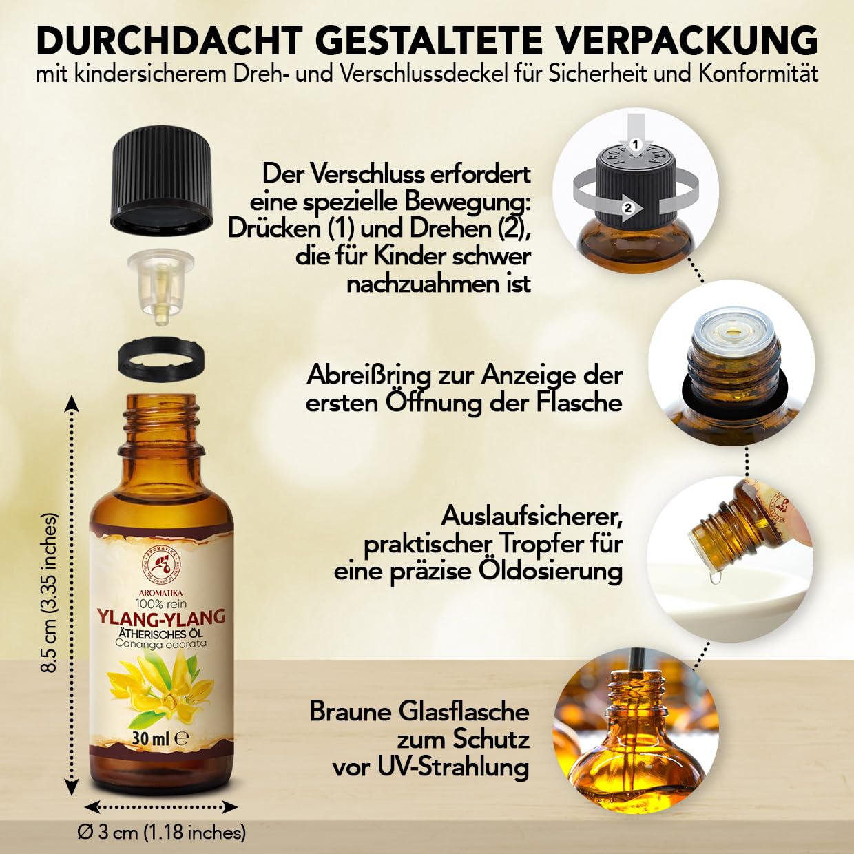 aromatika-ylang-ylang-therisches-l-30-ml-f-r-diffusor-und-duftlampe image 5