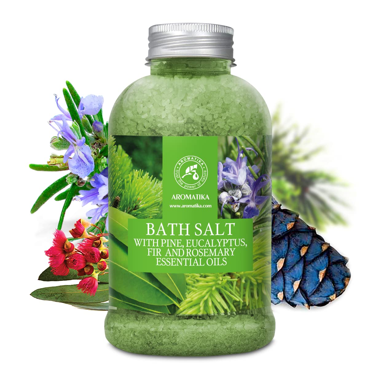 aromatika-badesalz-600-g-mit-therischen-len-kiefer-eukalyptus-tanne-rosmarin image 2